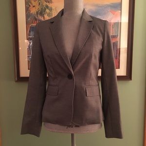 Banana Republic grey size 2 blazer